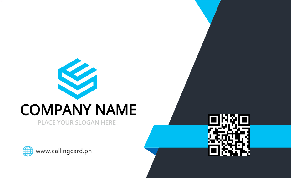 Business Card Template Free from callingcard.ph